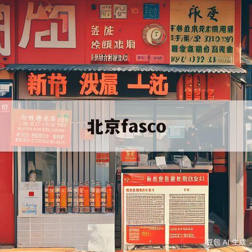 北京fasco(北京fasco地址)