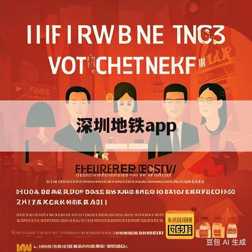 深圳地铁app(深圳地铁app有折扣吗)