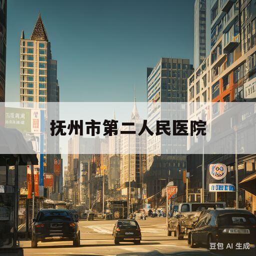 抚州市第二人民医院(抚州市第二人民医院上班时间)